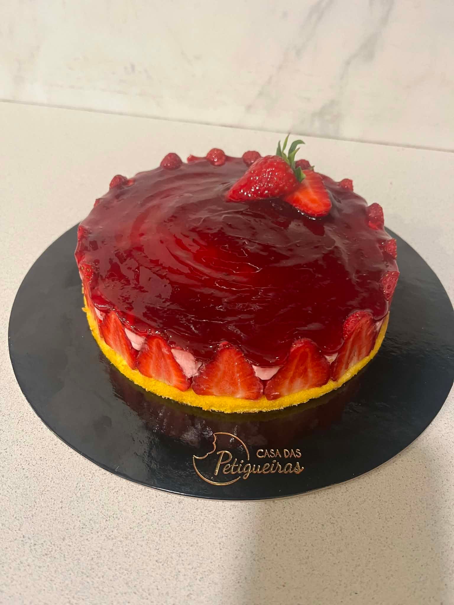 Doçaria e Confeitaria Artesanal